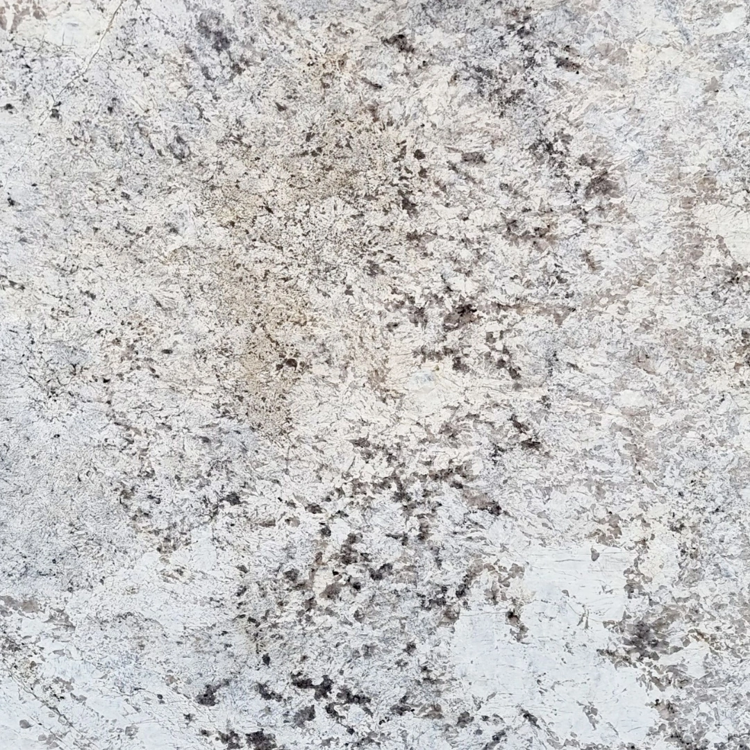 Glacier White