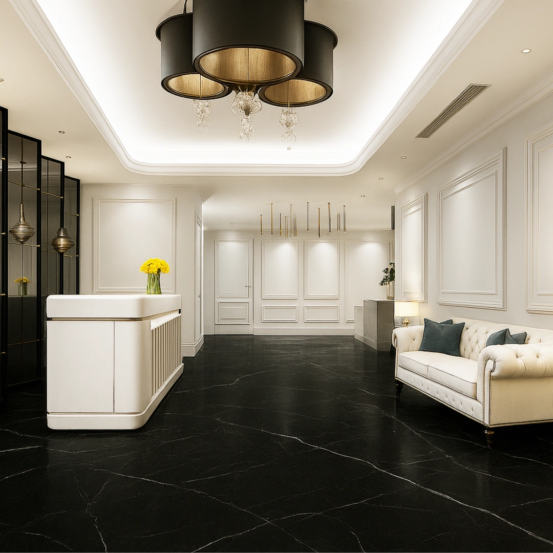 Carrara Black