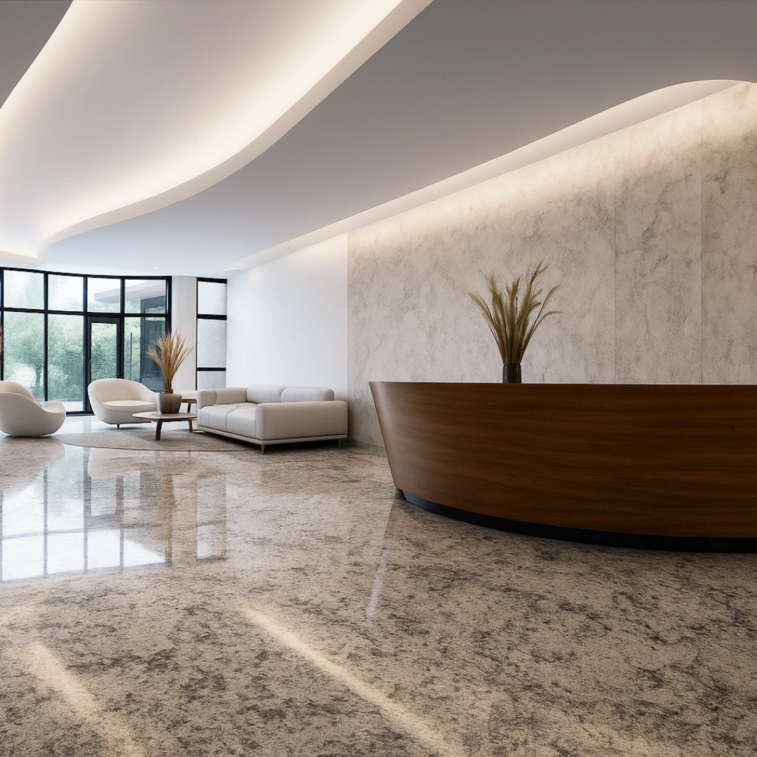 Glacier White