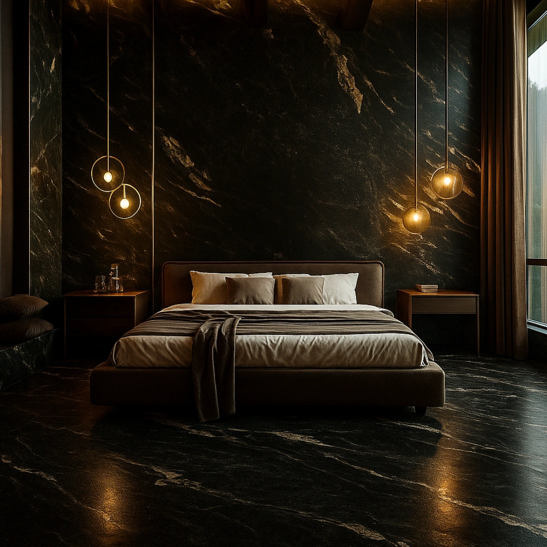Exotic Black